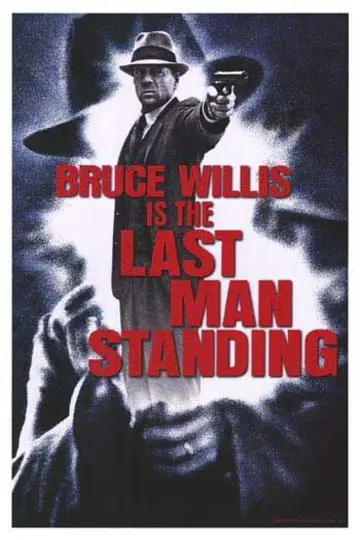 Plakat do filmu "Ostatni Sprawiedliwy" #1801347