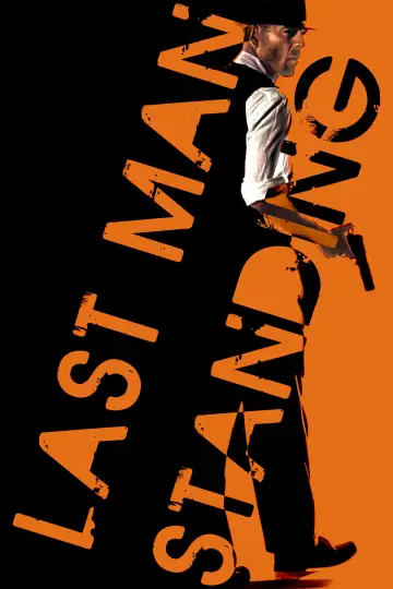Plakat do filmu "Ostatni Sprawiedliwy" #291448
