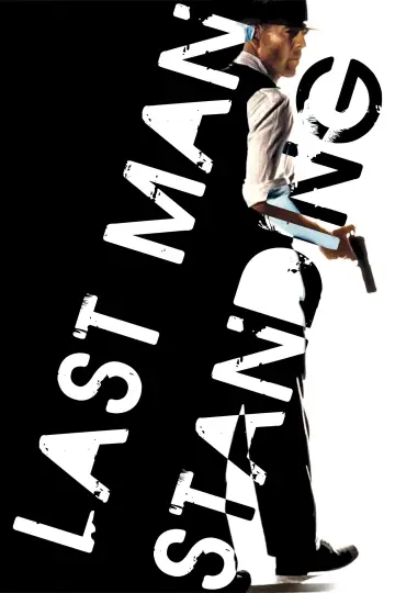 Plakat do filmu "Ostatni Sprawiedliwy" #291449