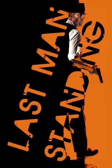 Plakat do filmu "Ostatni Sprawiedliwy" #291450