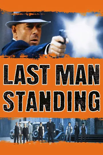 Plakat do filmu "Ostatni Sprawiedliwy" #972116