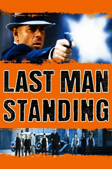 Plakat do filmu "Ostatni Sprawiedliwy" #972118