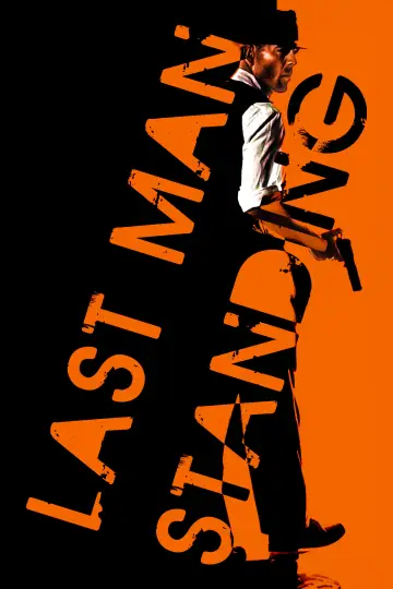 Plakat do filmu "Ostatni Sprawiedliwy" #972119