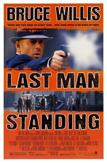 Plakat do filmu "Ostatni Sprawiedliwy" #972121