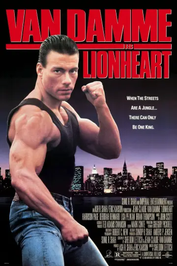 Plakat do filmu "Lwie Serce" #1199364