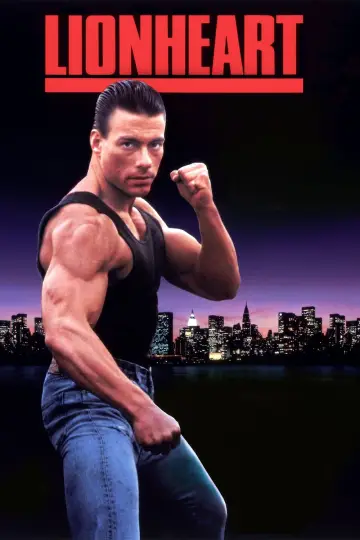Plakat do filmu "Lwie Serce" #58315