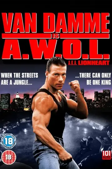 Plakat do filmu "Lwie Serce" #58322