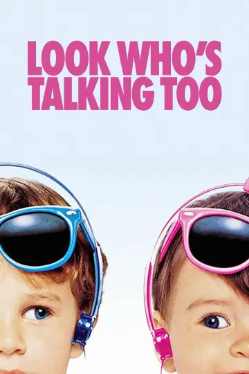 Plakat do filmu "I kto to mówi 2" #148100