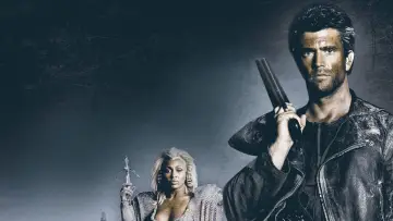 Zasłona do filmu "Mad Max pod Kopułą Gromu" #298060