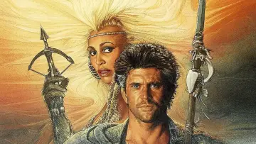 Zasłona do filmu "Mad Max pod Kopułą Gromu" #298061