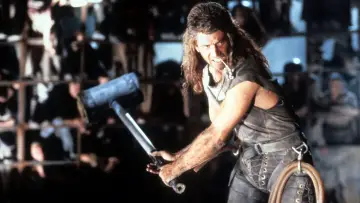 Zasłona do filmu "Mad Max pod Kopułą Gromu" #298062