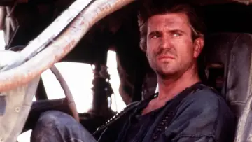 Zasłona do filmu "Mad Max pod Kopułą Gromu" #298065
