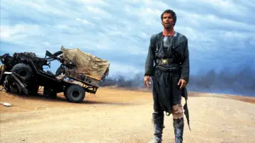 Zasłona do filmu "Mad Max pod Kopułą Gromu" #298066
