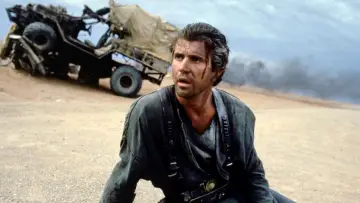 Zasłona do filmu "Mad Max pod Kopułą Gromu" #298067