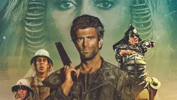 Zasłona do filmu "Mad Max pod Kopułą Gromu" #298068