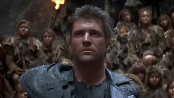 Zasłona do filmu "Mad Max pod Kopułą Gromu" #473554