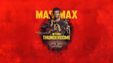 Zasłona do filmu "Mad Max pod Kopułą Gromu" #59590