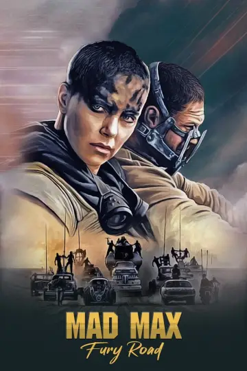 Plakat do filmu "Mad Max pod Kopułą Gromu" #59611