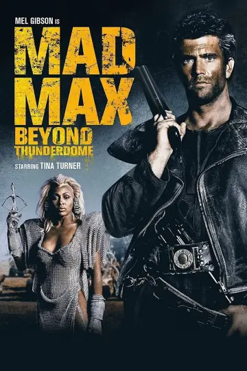 Plakat do filmu "Mad Max pod Kopułą Gromu" #59615