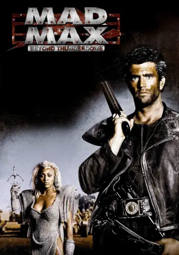 Plakat do filmu "Mad Max pod Kopułą Gromu" #59618