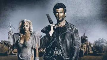 Zasłona do filmu "Mad Max pod Kopułą Gromu" #661557