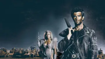 Zasłona do filmu "Mad Max pod Kopułą Gromu" #661558