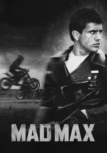 Plakat do filmu "Mad Max pod Kopułą Gromu" #661575