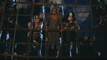 Zasłona do filmu "Mad Max pod Kopułą Gromu" #846565