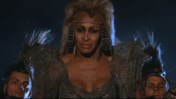 Zasłona do filmu "Mad Max pod Kopułą Gromu" #846566