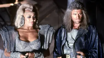 Mad Max pod Kopułą Gromu
