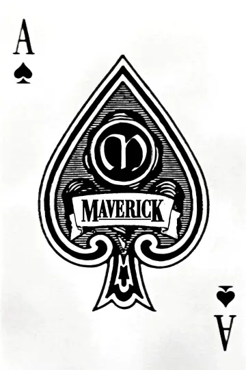 Plakat do filmu "Maverick" #112827