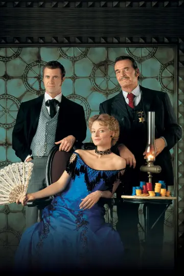 Plakat do filmu "Maverick" #256495