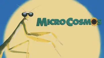 Zasłona do filmu "Mikrokosmos" #1101976