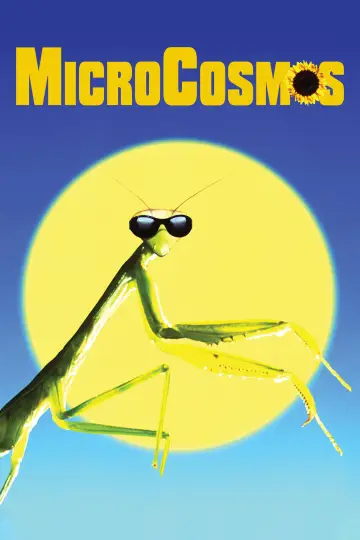 Plakat do filmu "Mikrokosmos" #1101981