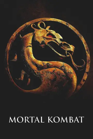 Plakat do filmu "Mortal Kombat" #1737618