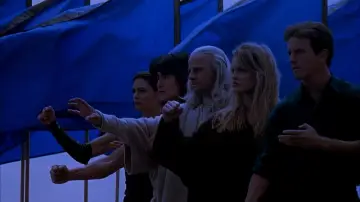 Zasłona do filmu "Mortal Kombat" #327238