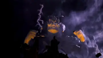 Zasłona do filmu "Mortal Kombat" #327241