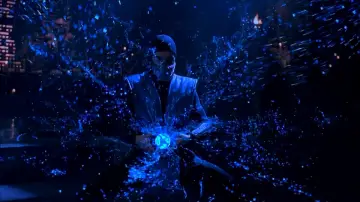Zasłona do filmu "Mortal Kombat" #327242