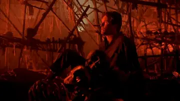 Zasłona do filmu "Mortal Kombat" #327244