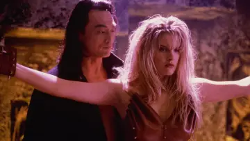 Zasłona do filmu "Mortal Kombat" #327246