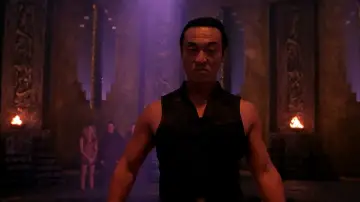 Zasłona do filmu "Mortal Kombat" #327247