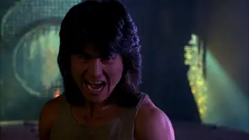 Zasłona do filmu "Mortal Kombat" #327248