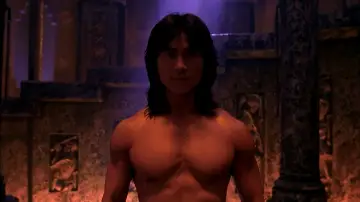 Zasłona do filmu "Mortal Kombat" #327250