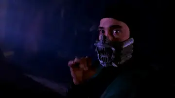 Zasłona do filmu "Mortal Kombat" #327255