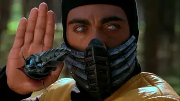 Zasłona do filmu "Mortal Kombat" #327256