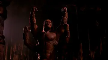 Zasłona do filmu "Mortal Kombat" #327257