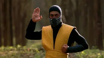 Zasłona do filmu "Mortal Kombat" #327259