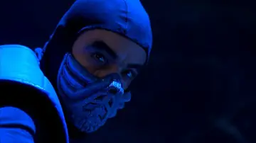 Zasłona do filmu "Mortal Kombat" #327262