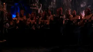 Zasłona do filmu "Mortal Kombat" #327263