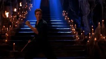 Zasłona do filmu "Mortal Kombat" #327265